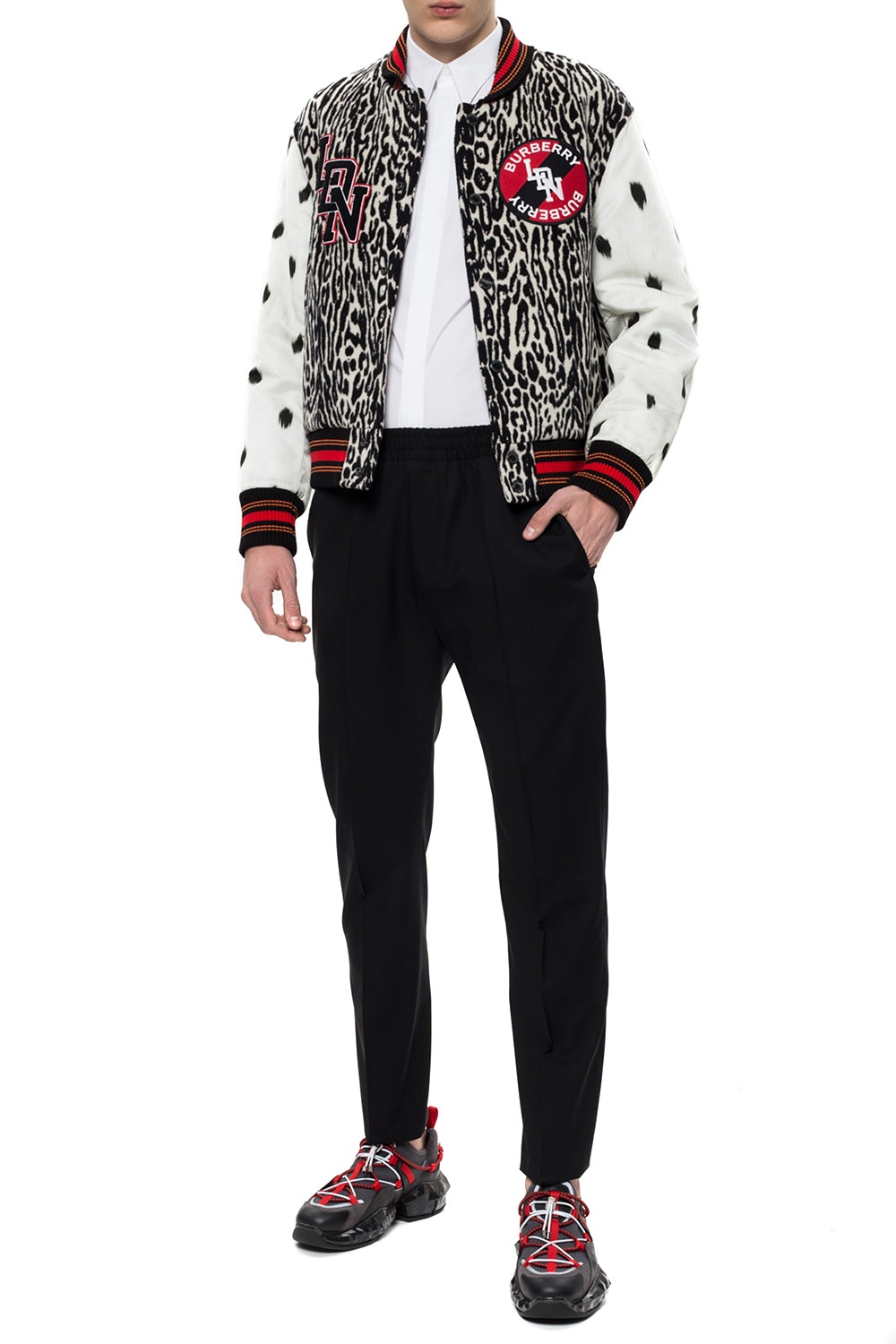 美品BURBERRYＧジャン バーバリー BURBERRY デニムジャケット Gジャン BURBERRY（G